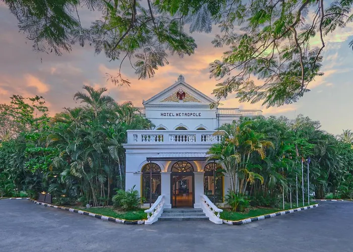 Royal Orchid Metropole Mysore