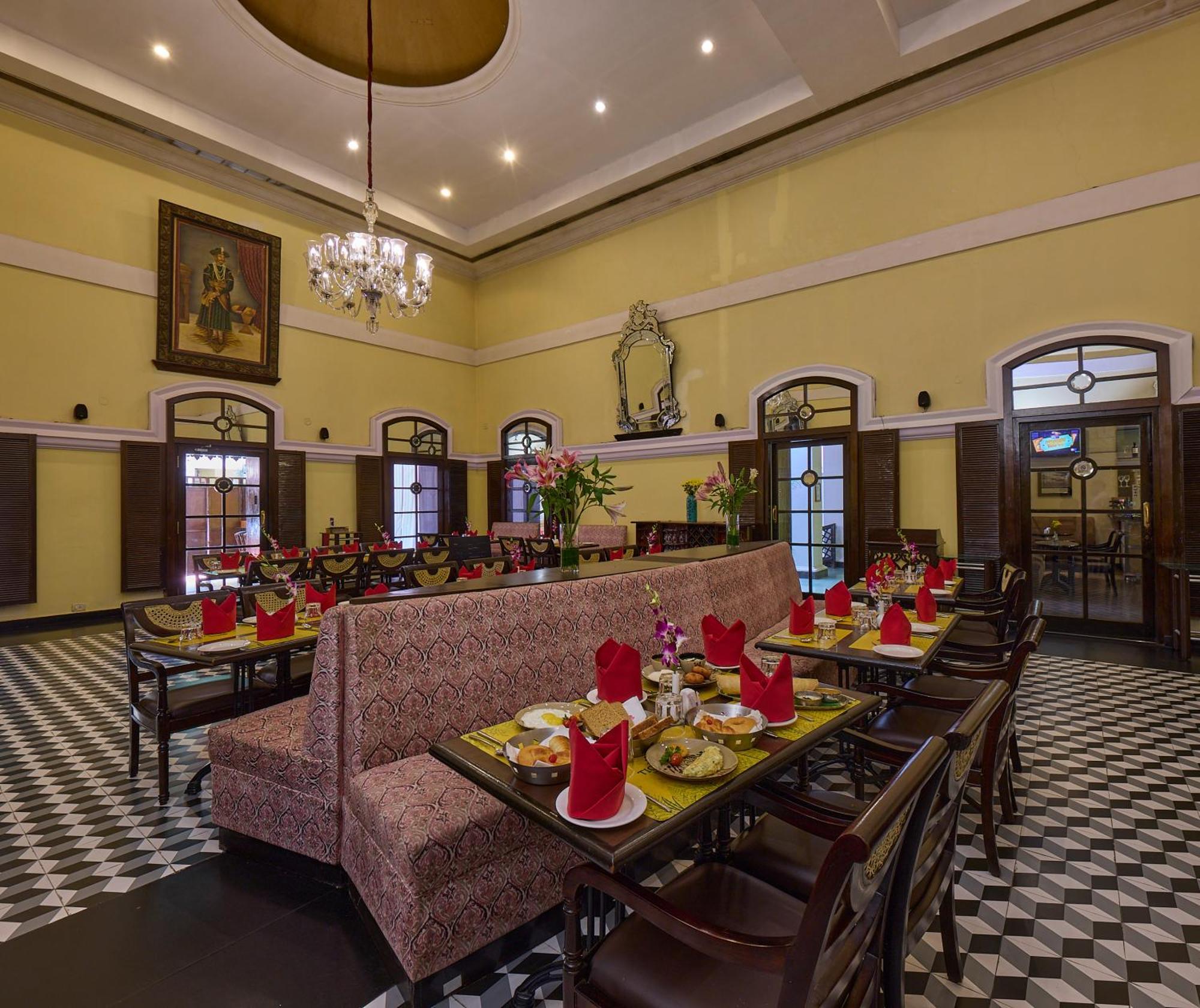 Royal Orchid Metropole 4* Mysore