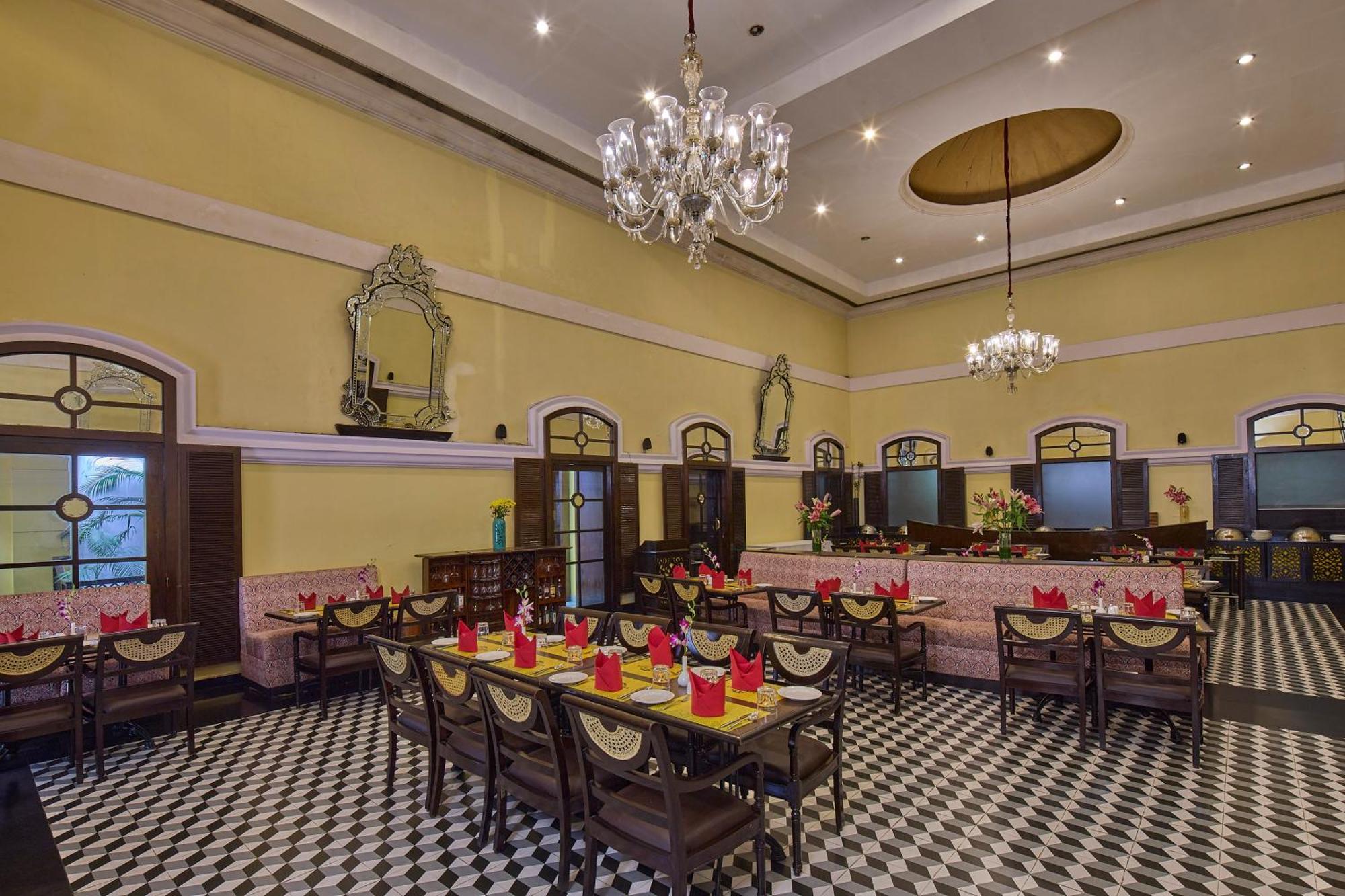 Hotel Royal Orchid Metropole