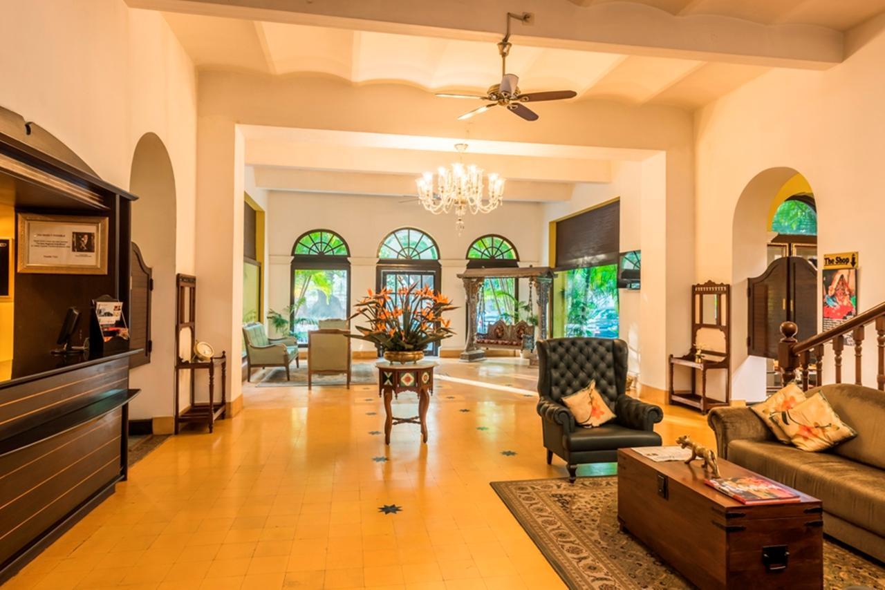 Royal Orchid Metropole 4*